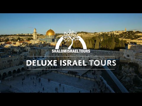 Holyland Tours – Shalom Tours