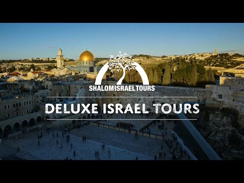 Shalom Jerusalem Tours - Israel Holy Land Tours