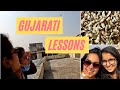 UTRAYAN PREPARATION IN SURAT | GUJARATI LESSONS ON THE ROOFTOP | UNDHIYU 🥙 | BHAVNA KWATRA