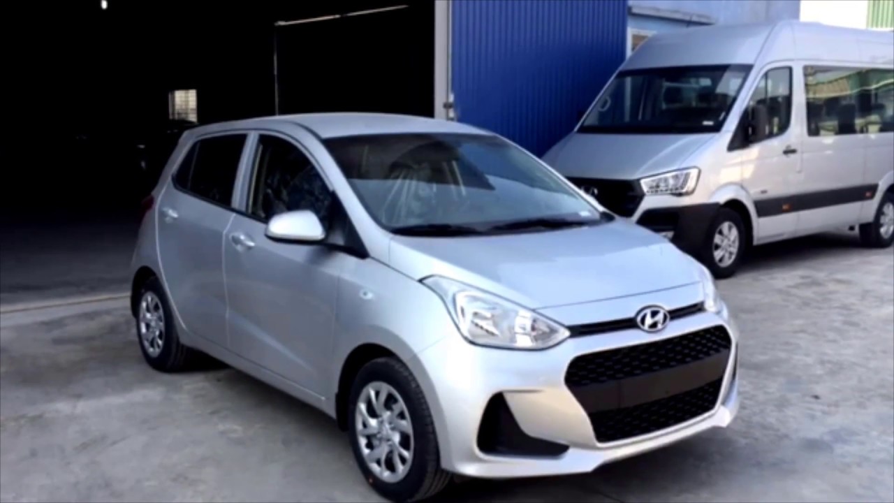 Hyundai grand i10 2019 silver taxi base YouTube