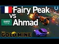 Fairy Peak! vs Ahmad | Gold Mine EU - Group D Losers' Final