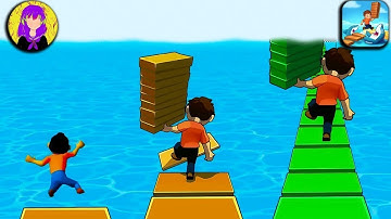 Shortcut Race | Gameplay of all levels in Android and iOS 💞 3D games