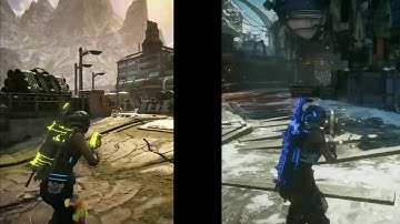 Gears 5 post TU4.1 RT-B vs Gears 4