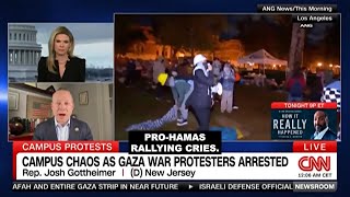 Josh Gottheimer on CNN