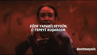 Kate Bush - Running Up That Hill Türkçe Çeviri Stranger Things