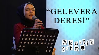 Revşan Karaman - Gelevera Deresi Resimi