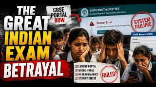 CBSE Re-evaluation Portal | The Great Indian Exam Betrayal | LAKHS OF STUDENTS LEFT IN LIMBO | News9
