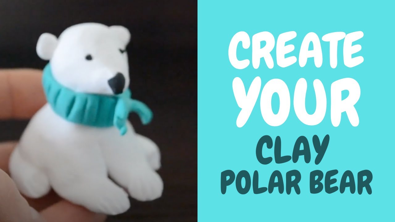 How to Draw Plushies: Polar Bear and Graphic by AME · Creative Fabrica