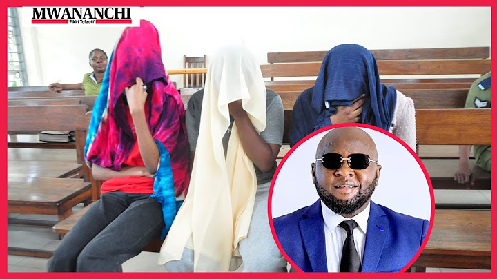 KESI YA WANANCHUO WANAODAIWA KUMJERUHI MWENZAO, KUTISHIA KUUA ' WAKIMTAJA MWIJAKU' KUNGURUMA