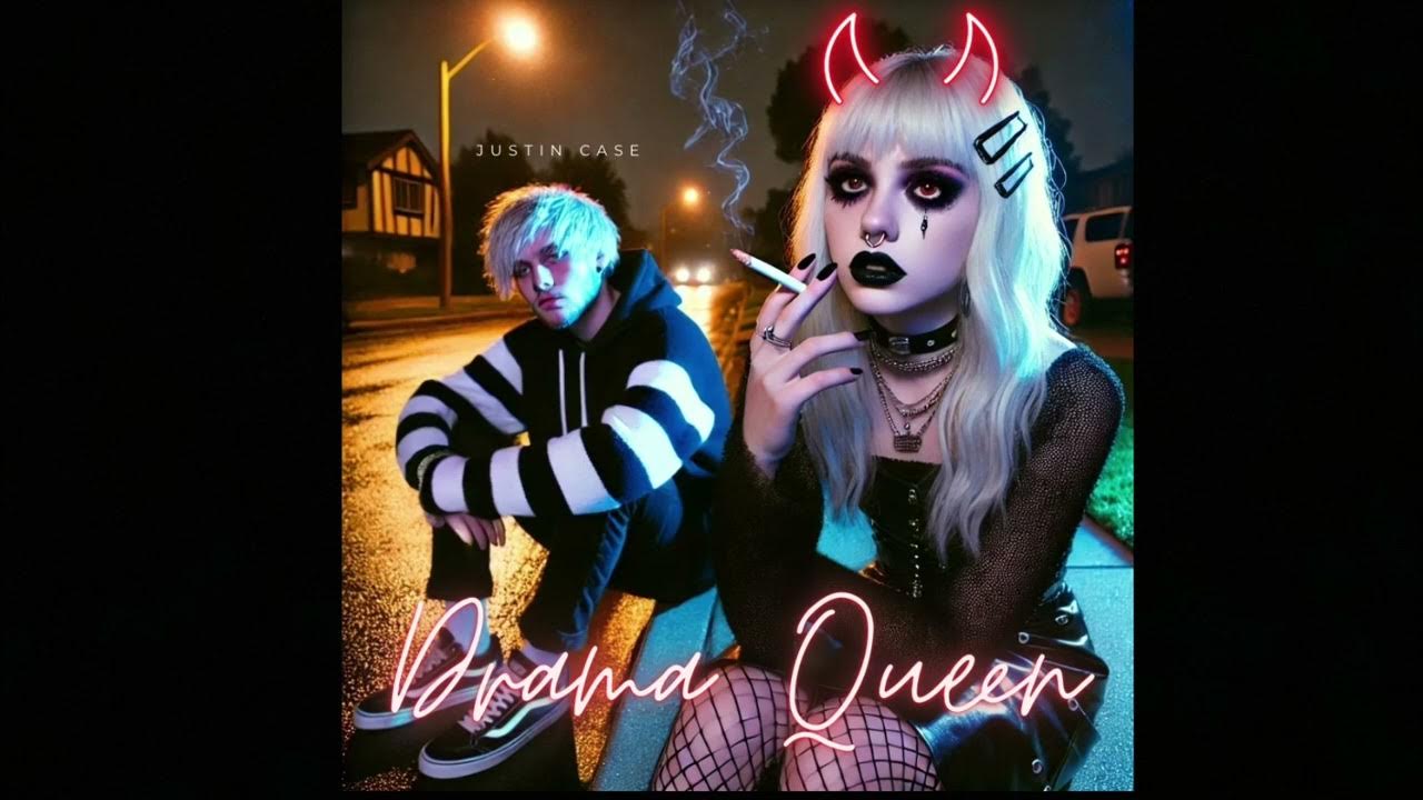 “Drama Queen” - Justin Case ( Official Music Video ) “Drama Queen” - Justin Case ( Official Music Video )
