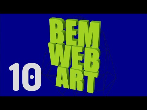 BEM WEB ART | Episódio 10: Unendlich, fast...