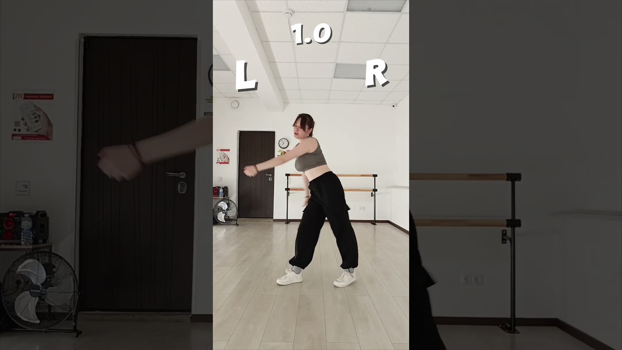 TUTORIAL  ‘Stray Kids - I Like It’ Mirrored dance 1,0 speed 