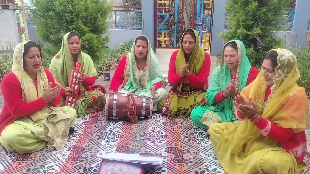 भोले डमरू बजा दो इक बार हमारी गलियों में 🔱🕉️🔱 Shiv Bhajan 