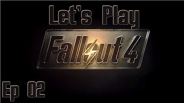 Fallout 4 - Codsworth is Alive! (Ep. 2)