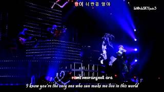 Kim Jaejoong (JYJ) - For You LIVE [hangul / roman / eng sub]