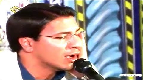 النجم 31-58 والبلد - تلاوة قديمة رائعة - القارئ حامد شاکرنژاد Hamed Shaker Nejad