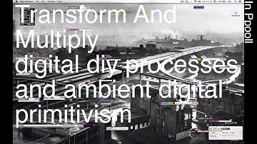 Transform And Multiply