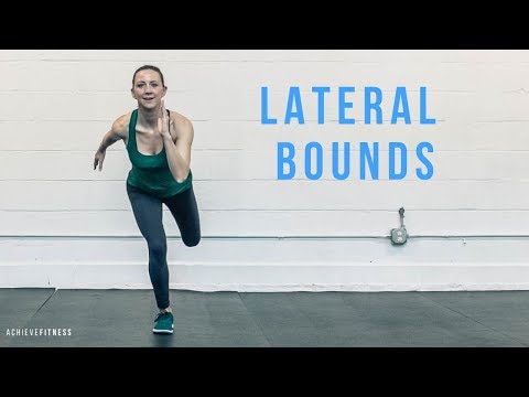 Lateral Bounds video