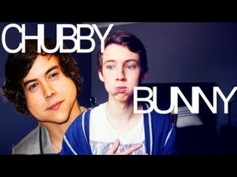 CHUBBY BUNNY - ONE DIRECTION EDITION | Troye Sivan (FULL VIDEO)