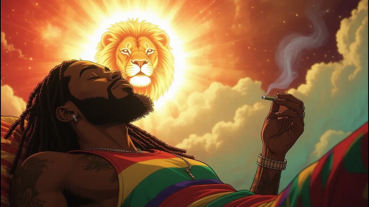Divine of the Spliff | Roots Reggae Meditation Music (Ganja Meditation Official Audio) Divine of the Spliff | Roots Reggae Meditation Music (Ganja Meditation Official Audio)