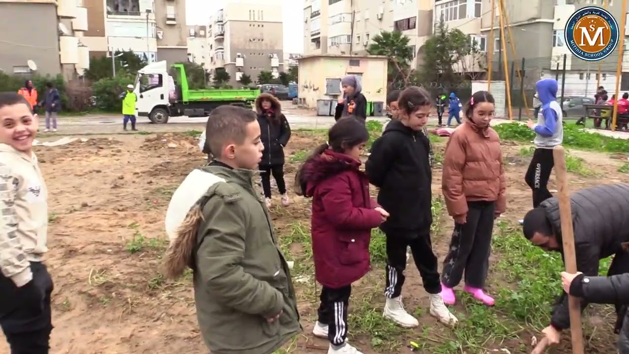 أشبال متيجة يغرسون الأمل… ويزرعون المستقبل