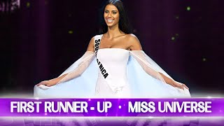 FIRST RUNNER - UP MISS UNIVERSE (2000 - 2020) | PRELIMINARY & FINAL GOWNS