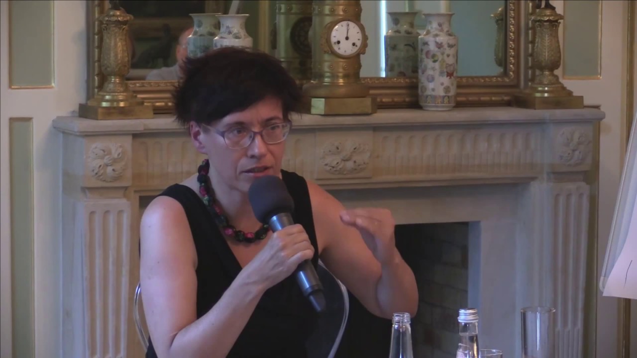 Nowe medytacje filozoficzne "Kres wspólnoty i metapolityka" Spotkanie z dr Barbarą Markowską