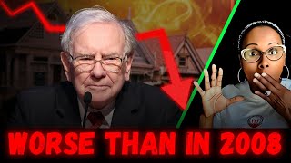 Warren Buffet Issues Bizarre Housing Crash Warning!