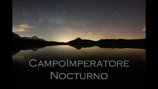 Campo Imperatore Nocturno
