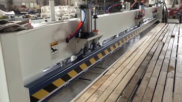 FULLY AUTOMATIC FINGER JOINT SYSTEM EAT 620
