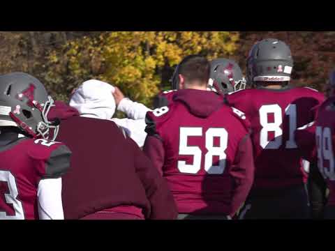 Arlington High School Football vs Waltham | Thankgiving Day 2021