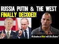 Russia and the west finally decoded  fascinating stuff