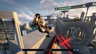 RAMPMANIA Top 5 WR Comparison - Trackmania RPG
