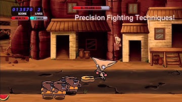 Royal Weasels Trailer