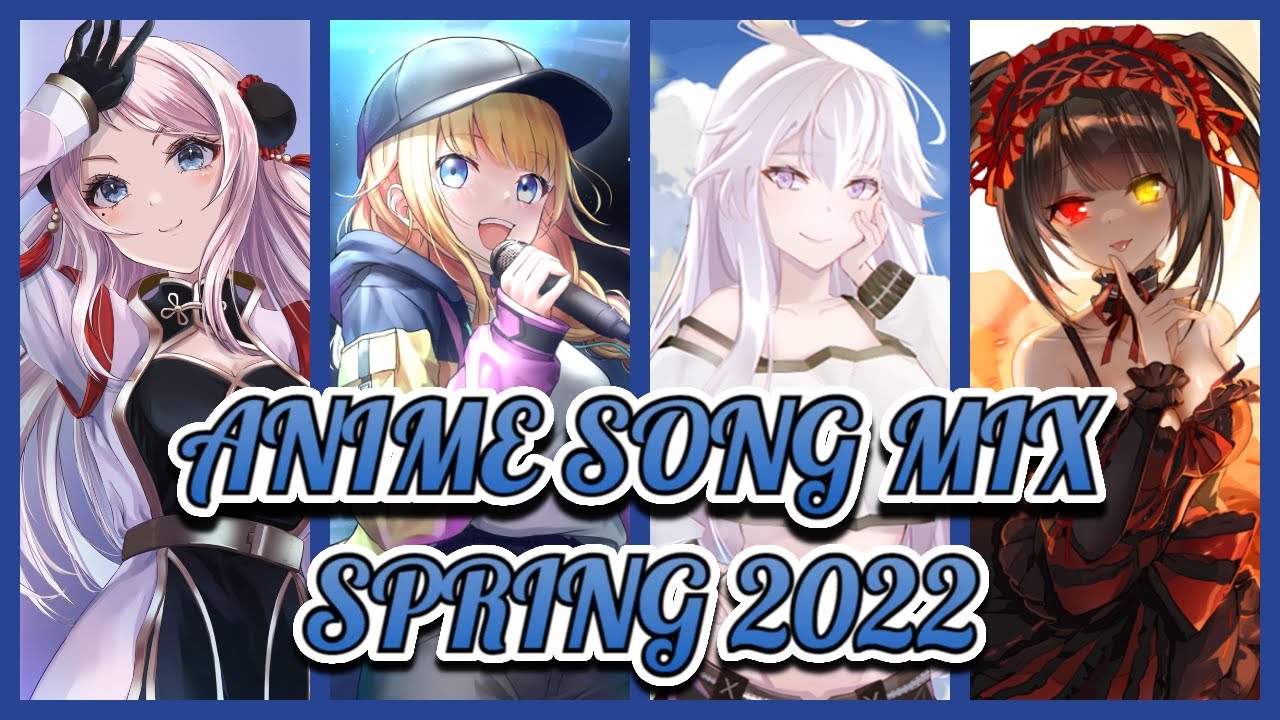 Mix Anime Song Opening And Ending Spring 2022 🎵🎵 2 Edition | Full Songs