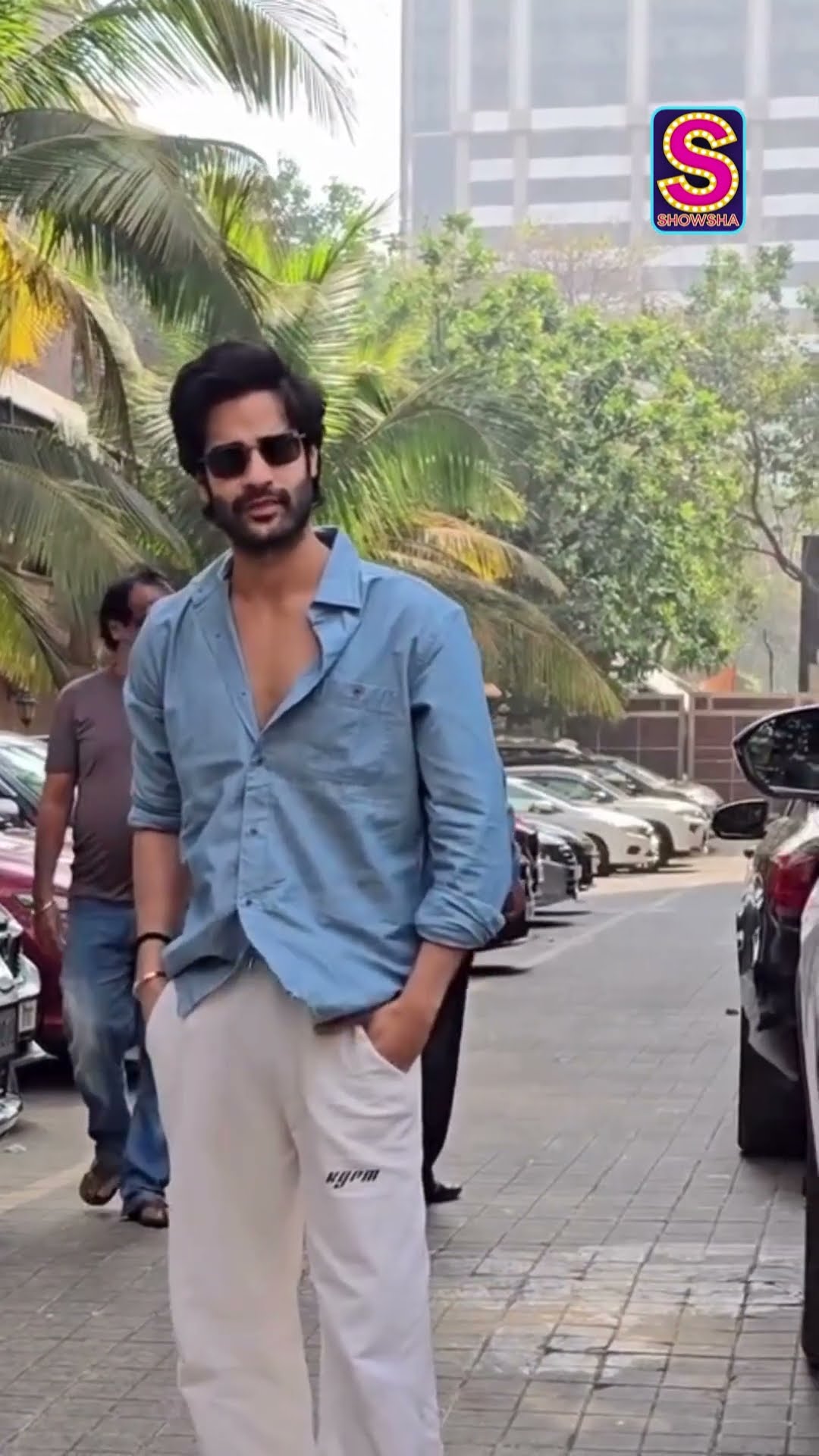 It’s Aaman Devgan Year! Casual Yet Chic Fit Passes The Vibe Check! | Bollywood | N18S | #shorts