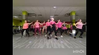 Zumba Sonia/ M.I.A.M.I zin 109