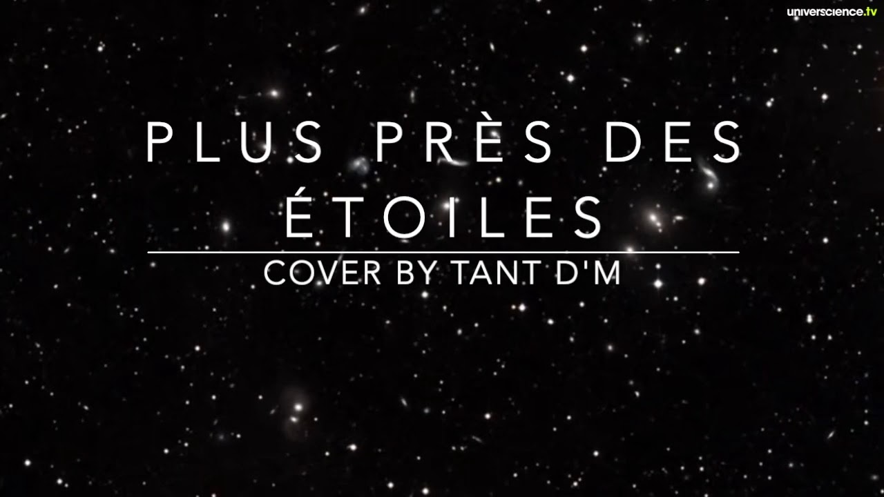 Gold Un Peu Plus Près Des étoiles Paroles