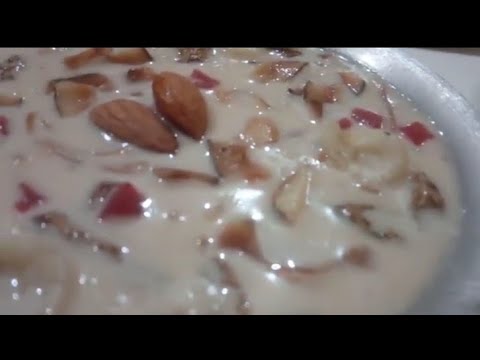 ( EID SPECIAL) sheer korma kaise banaye سپر کورما کیسے بنائیں #eidspecial #cooking #resipe