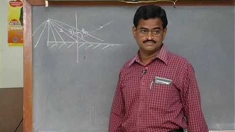 Subbiah Pandian   Mechanical Universe Part 40 Optics  3 in Tamil