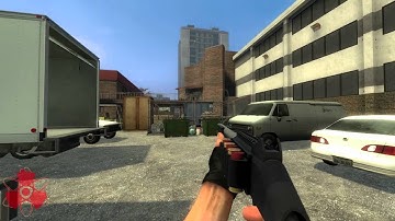 [CS:S] M1014 Semi-Auto Shotgun