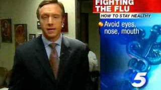 Tips For Fighting, Enduring The Flu