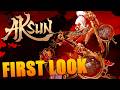 Aksun - Gameplay