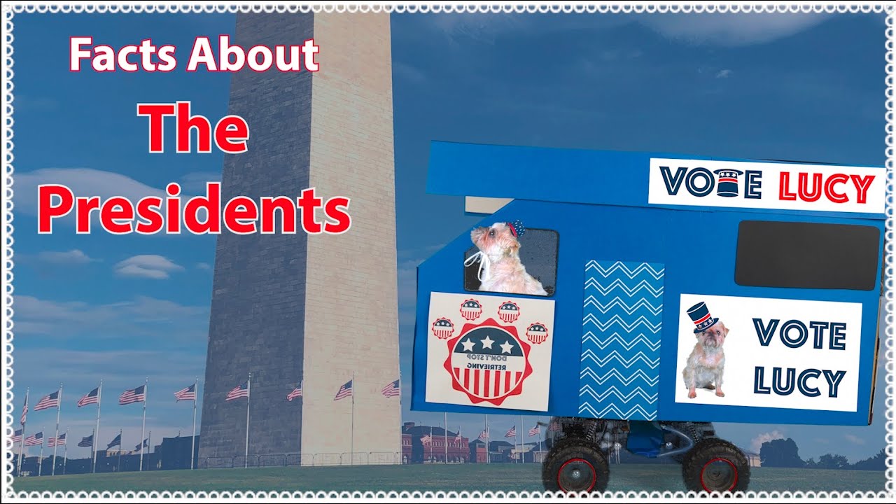 Facts About The Presidents: A Lesson For Kids - YouTube