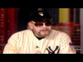 Crazy Hank William Jr on The View - YouTube