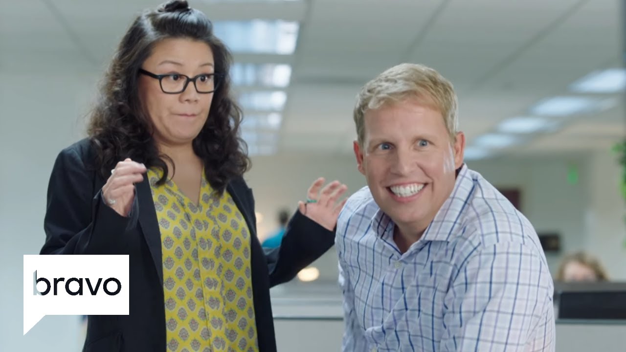 clips for crocs Who Can Get Work Done When Bravo's On? | The Daily Dish | Bravo