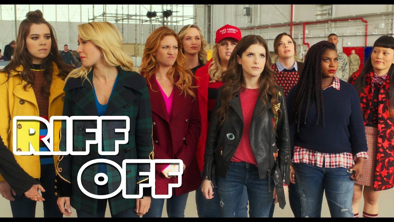 PITCH PERFECT 3   RIFF OFF Full Scene HD 1080p