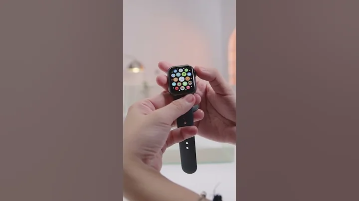 Cấp cứu Apple Watch bị vô nước nhanh nhất !!!! | Thế Giới Đồng Hồ #Shorts