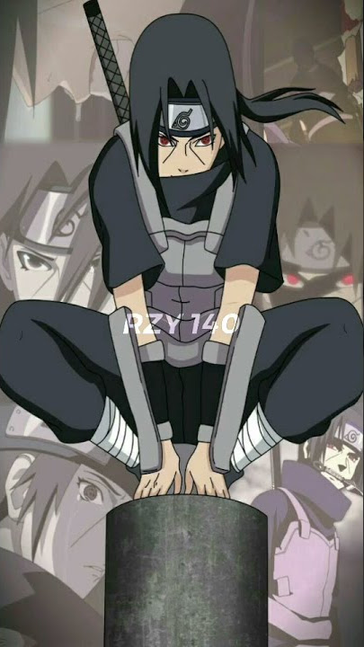 PRESET AM ANIME DI BAWAH 5MB ||  ITACHI !!