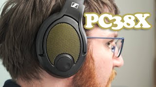 The Sennheiser Drop PC38X: Top-tier Gaming Headset!